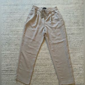 Zara Pajama Style Pants